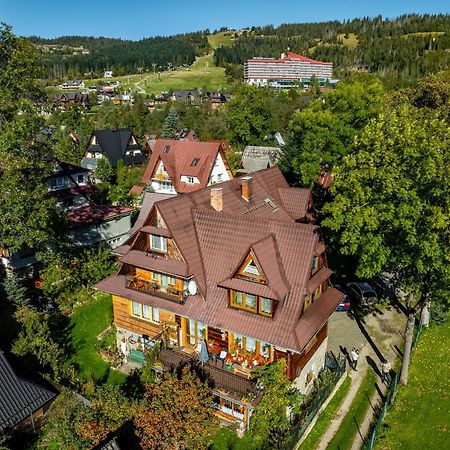 Ferienwohnung Agawa Zakopane Exterior foto