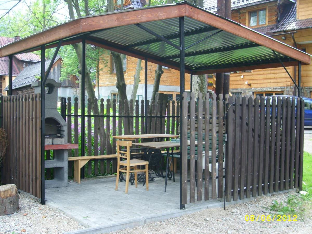 Ferienwohnung Agawa Zakopane Exterior foto