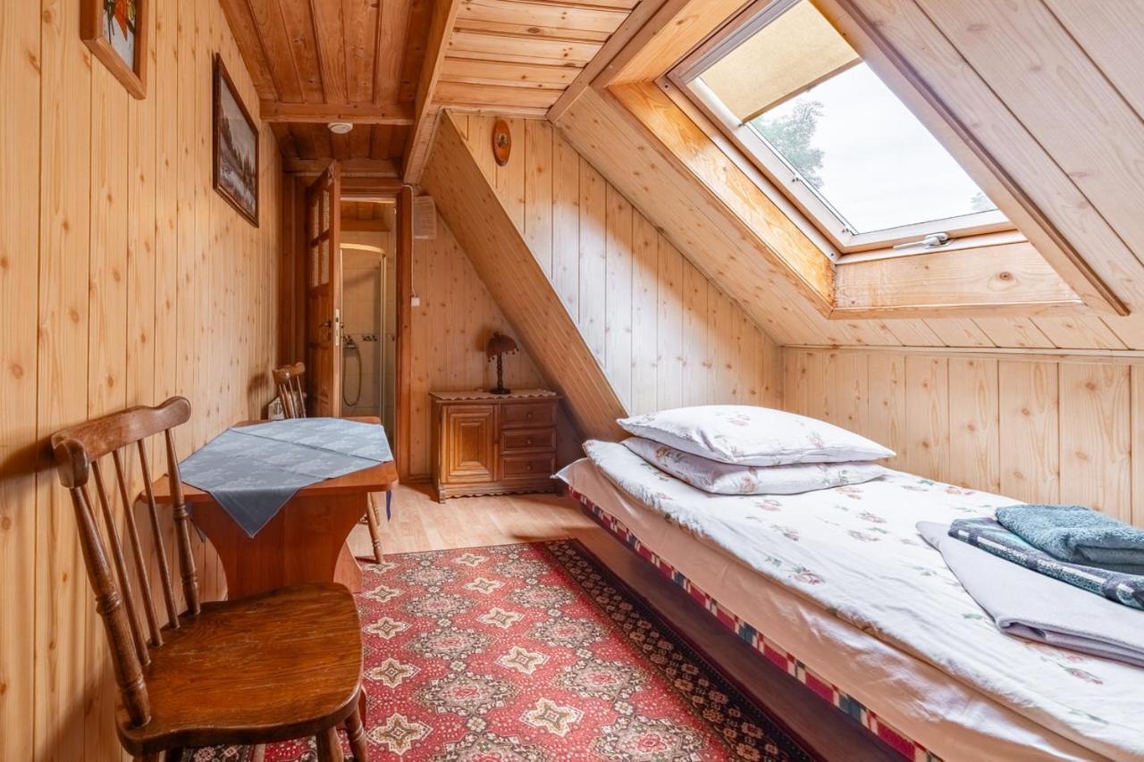 Ferienwohnung Agawa Zakopane Exterior foto