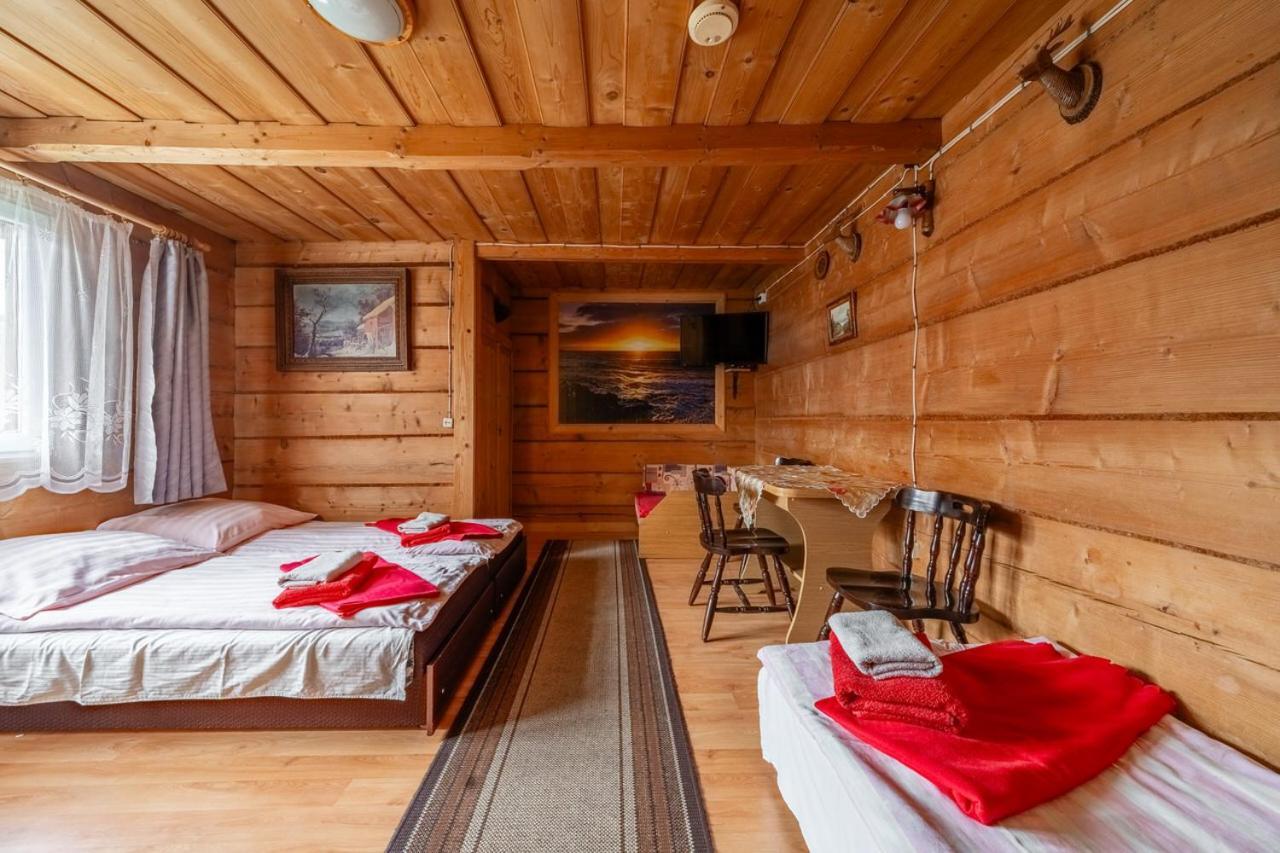 Ferienwohnung Agawa Zakopane Exterior foto