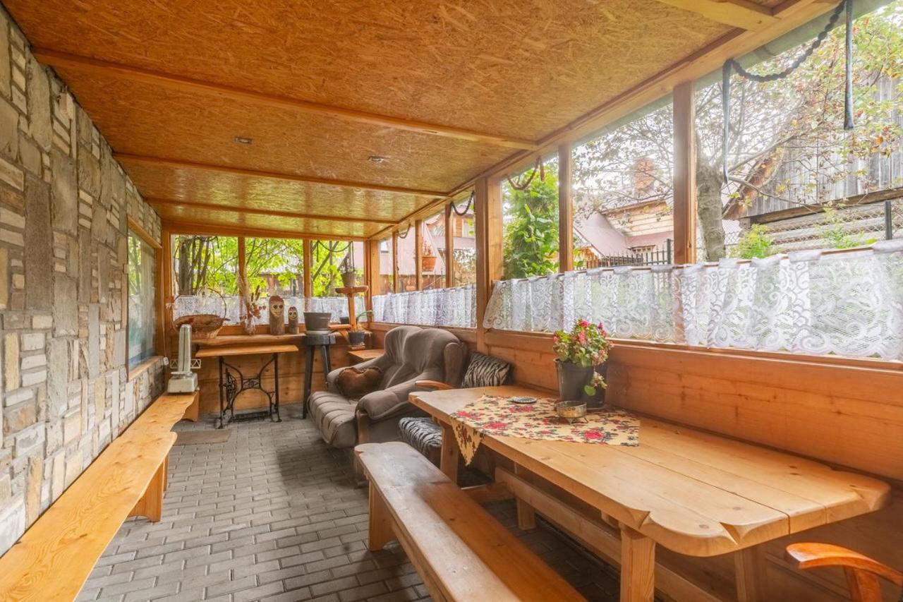 Ferienwohnung Agawa Zakopane Exterior foto