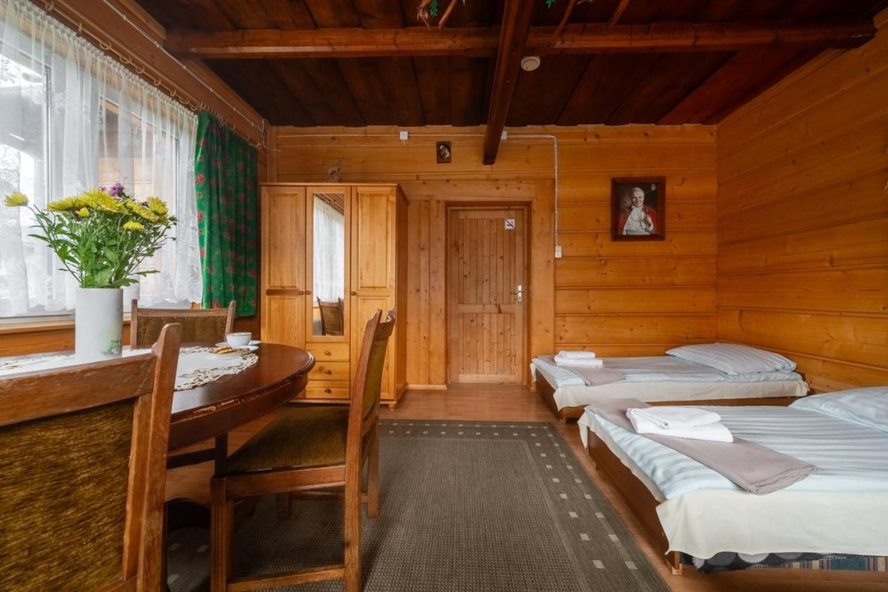 Ferienwohnung Agawa Zakopane Exterior foto