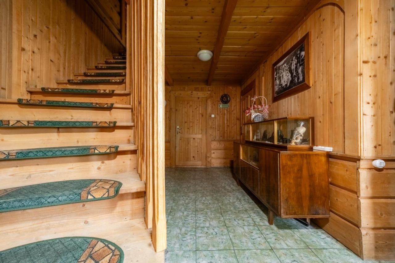 Ferienwohnung Agawa Zakopane Exterior foto
