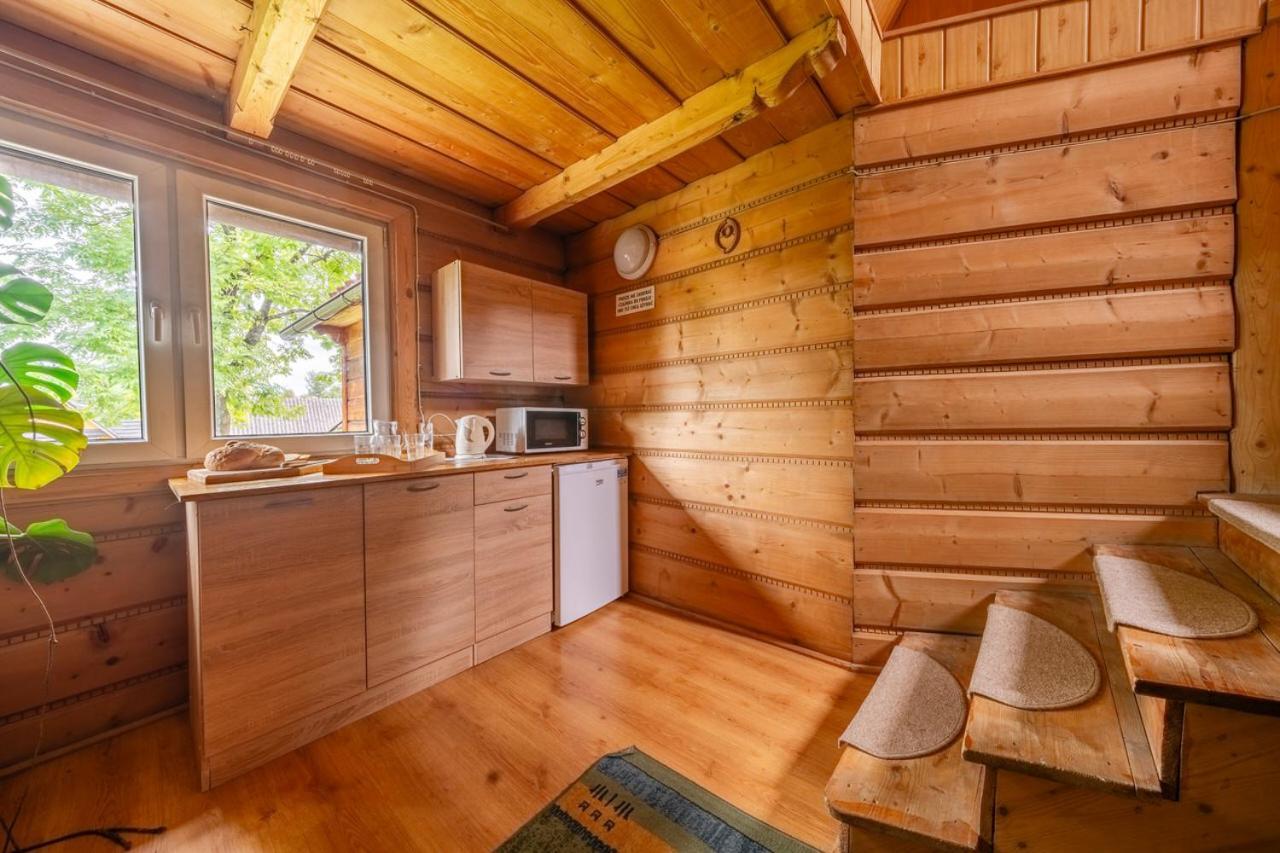Ferienwohnung Agawa Zakopane Exterior foto