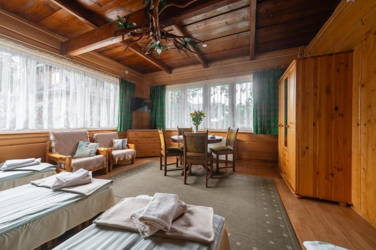 Ferienwohnung Agawa Zakopane Exterior foto