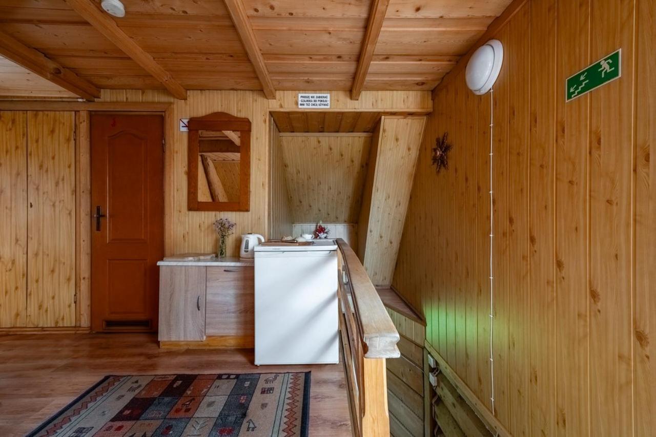 Ferienwohnung Agawa Zakopane Exterior foto