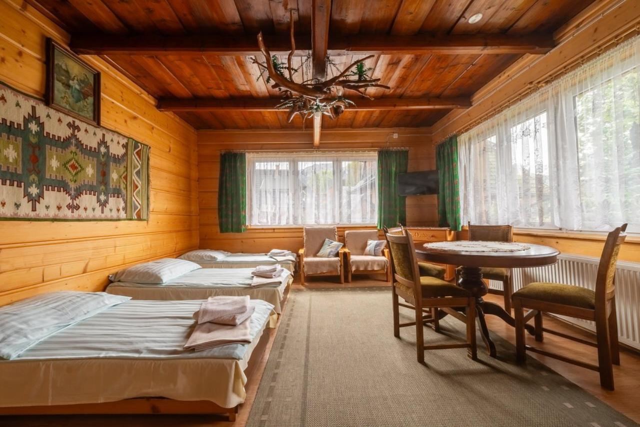 Ferienwohnung Agawa Zakopane Exterior foto