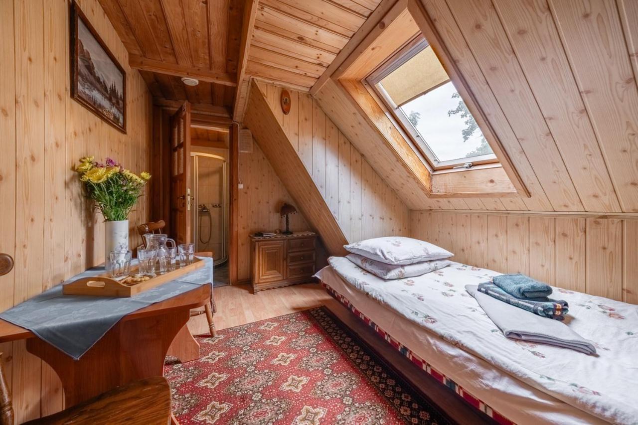 Ferienwohnung Agawa Zakopane Exterior foto