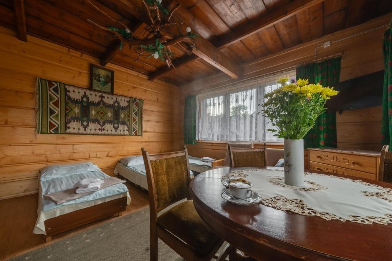 Ferienwohnung Agawa Zakopane Exterior foto