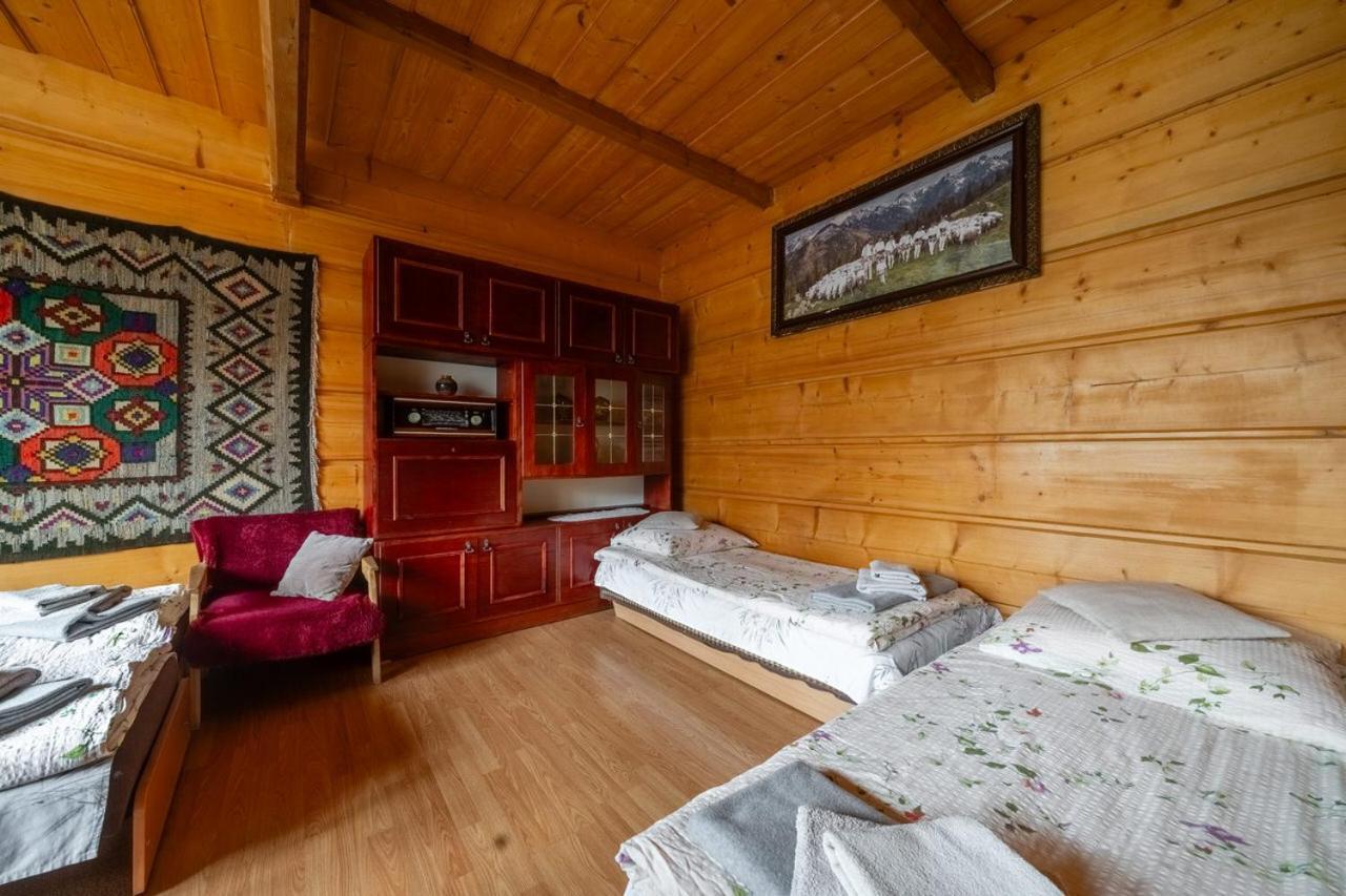 Ferienwohnung Agawa Zakopane Exterior foto