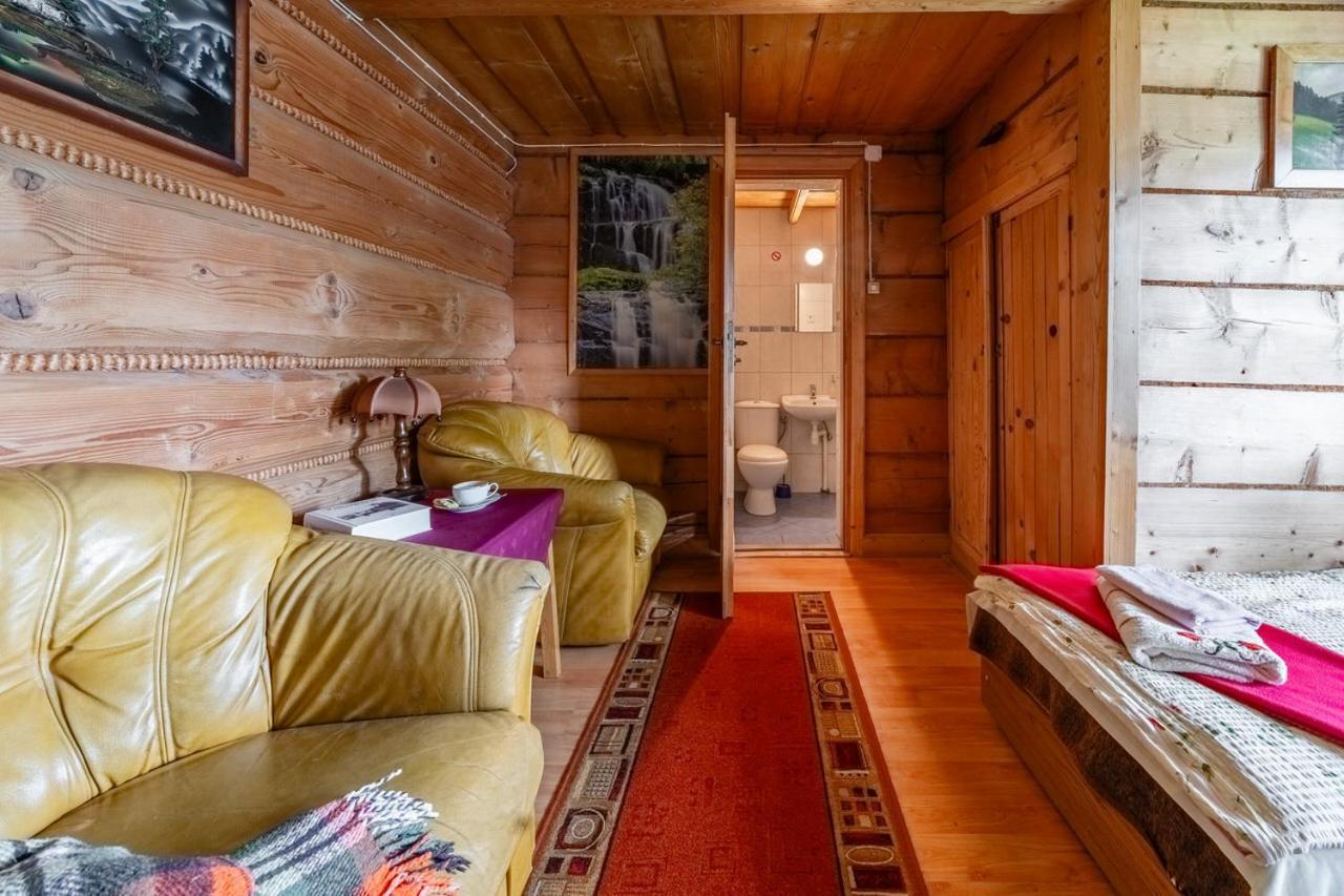 Ferienwohnung Agawa Zakopane Exterior foto