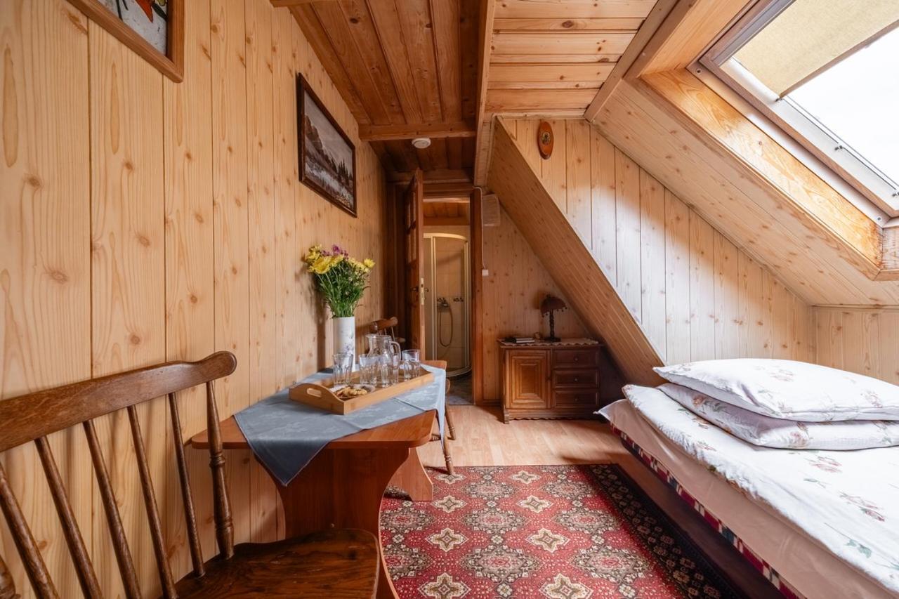 Ferienwohnung Agawa Zakopane Exterior foto