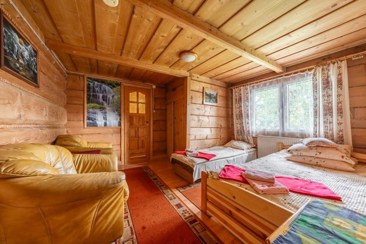Ferienwohnung Agawa Zakopane Exterior foto