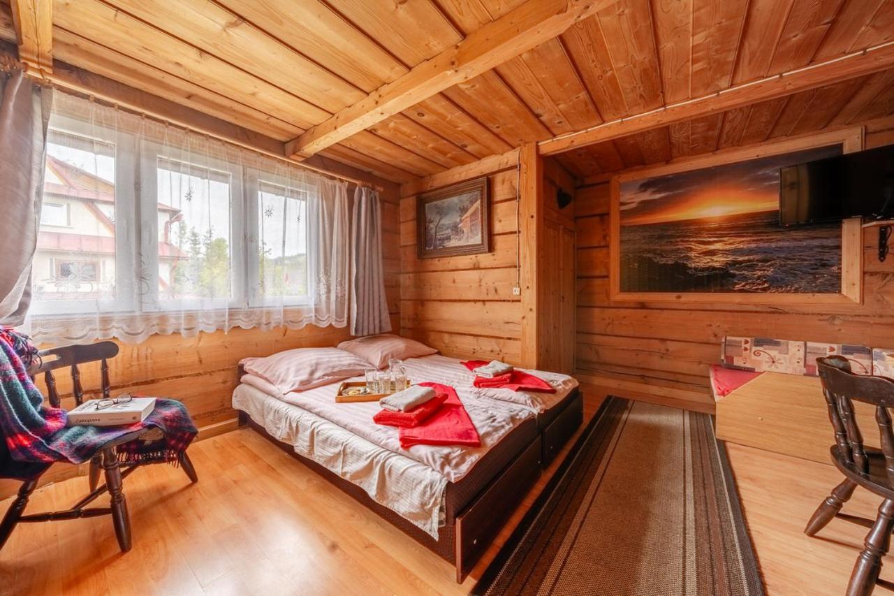 Ferienwohnung Agawa Zakopane Exterior foto