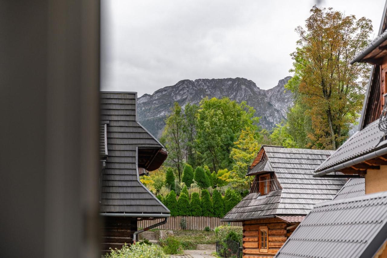 Ferienwohnung Agawa Zakopane Exterior foto
