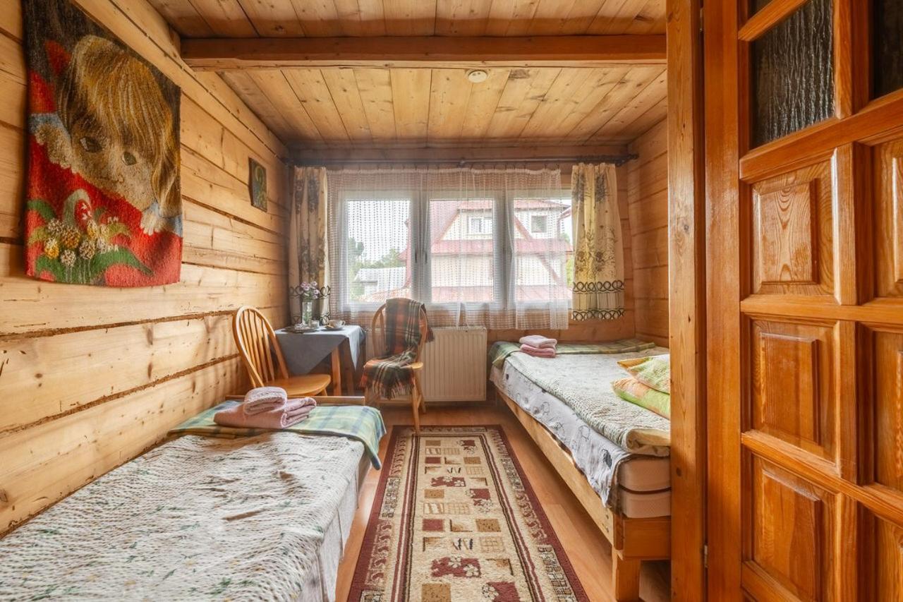 Ferienwohnung Agawa Zakopane Exterior foto