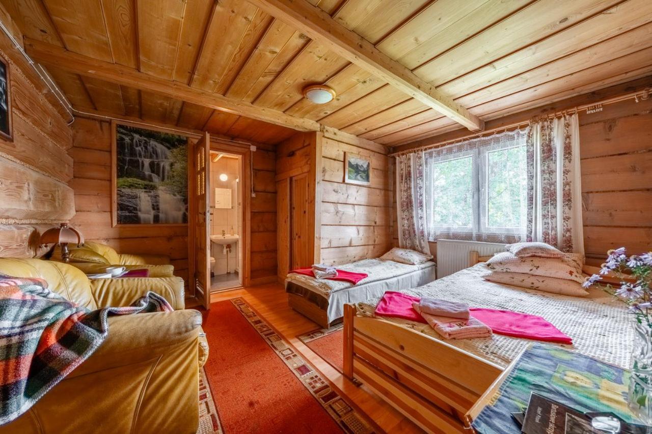 Ferienwohnung Agawa Zakopane Exterior foto