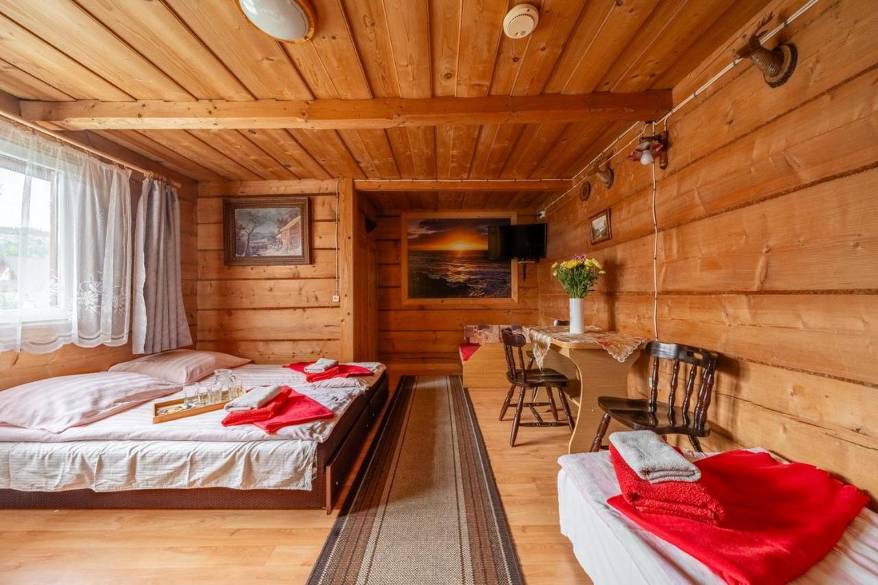 Ferienwohnung Agawa Zakopane Exterior foto