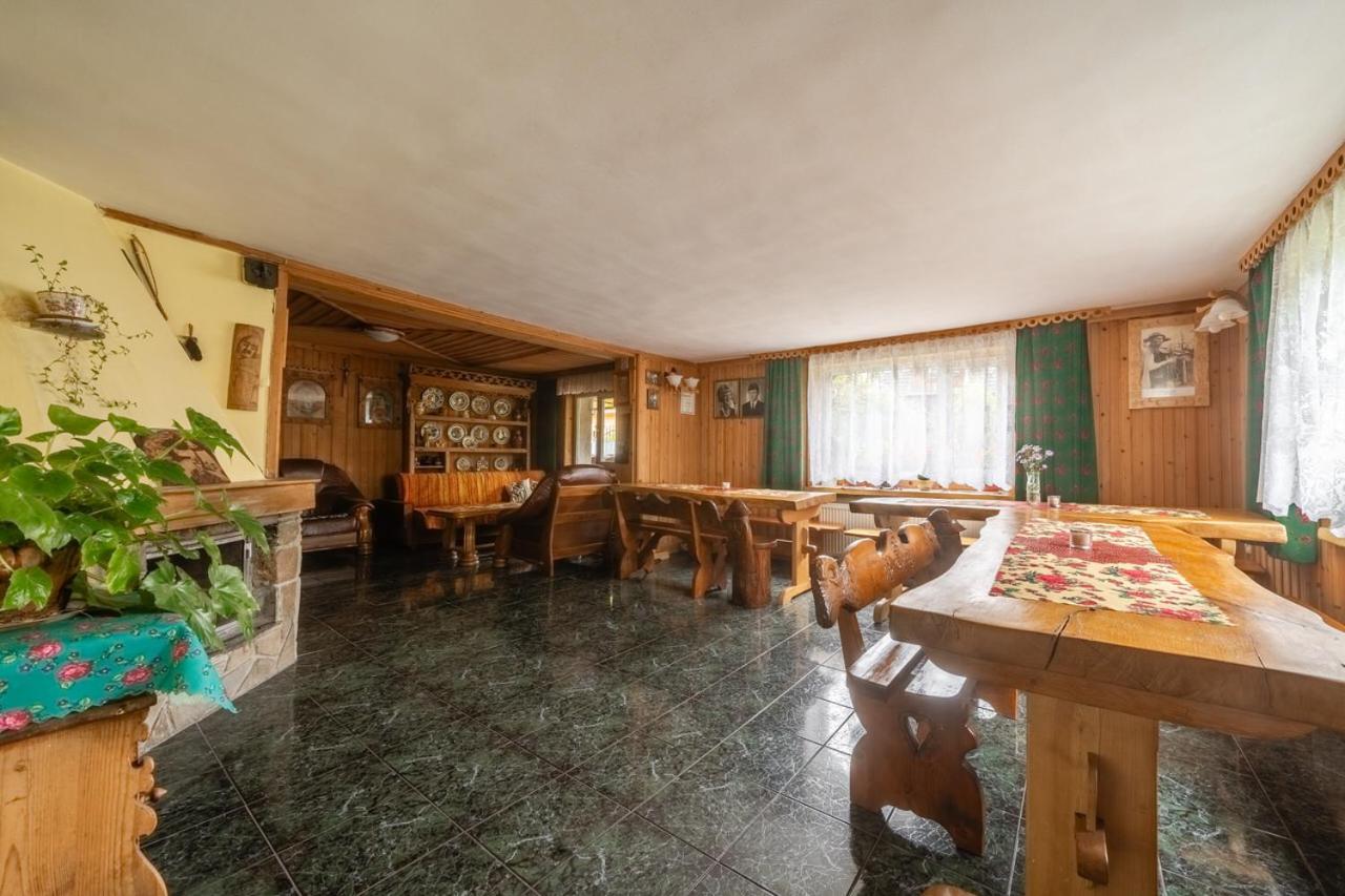 Ferienwohnung Agawa Zakopane Exterior foto