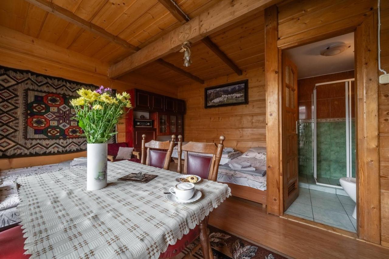 Ferienwohnung Agawa Zakopane Exterior foto