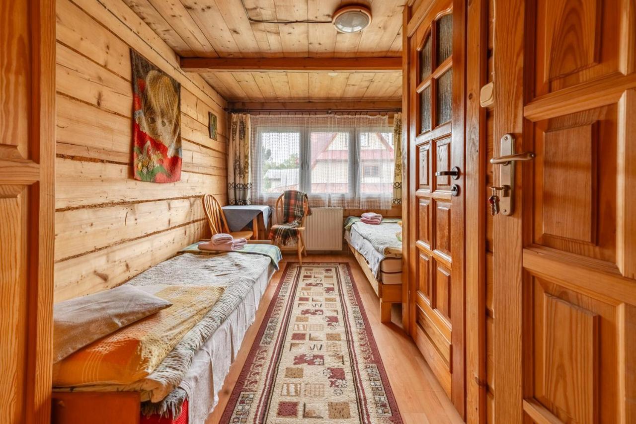 Ferienwohnung Agawa Zakopane Exterior foto
