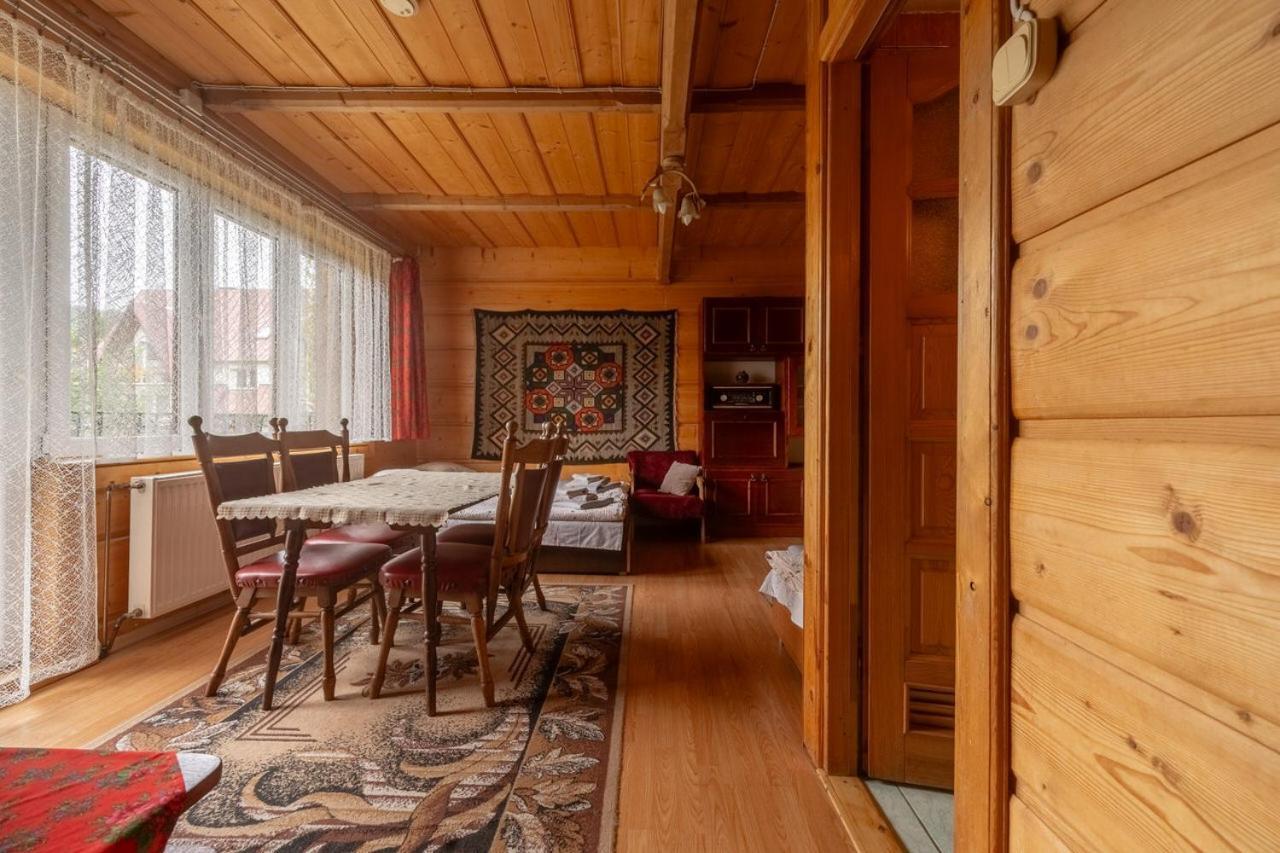 Ferienwohnung Agawa Zakopane Exterior foto