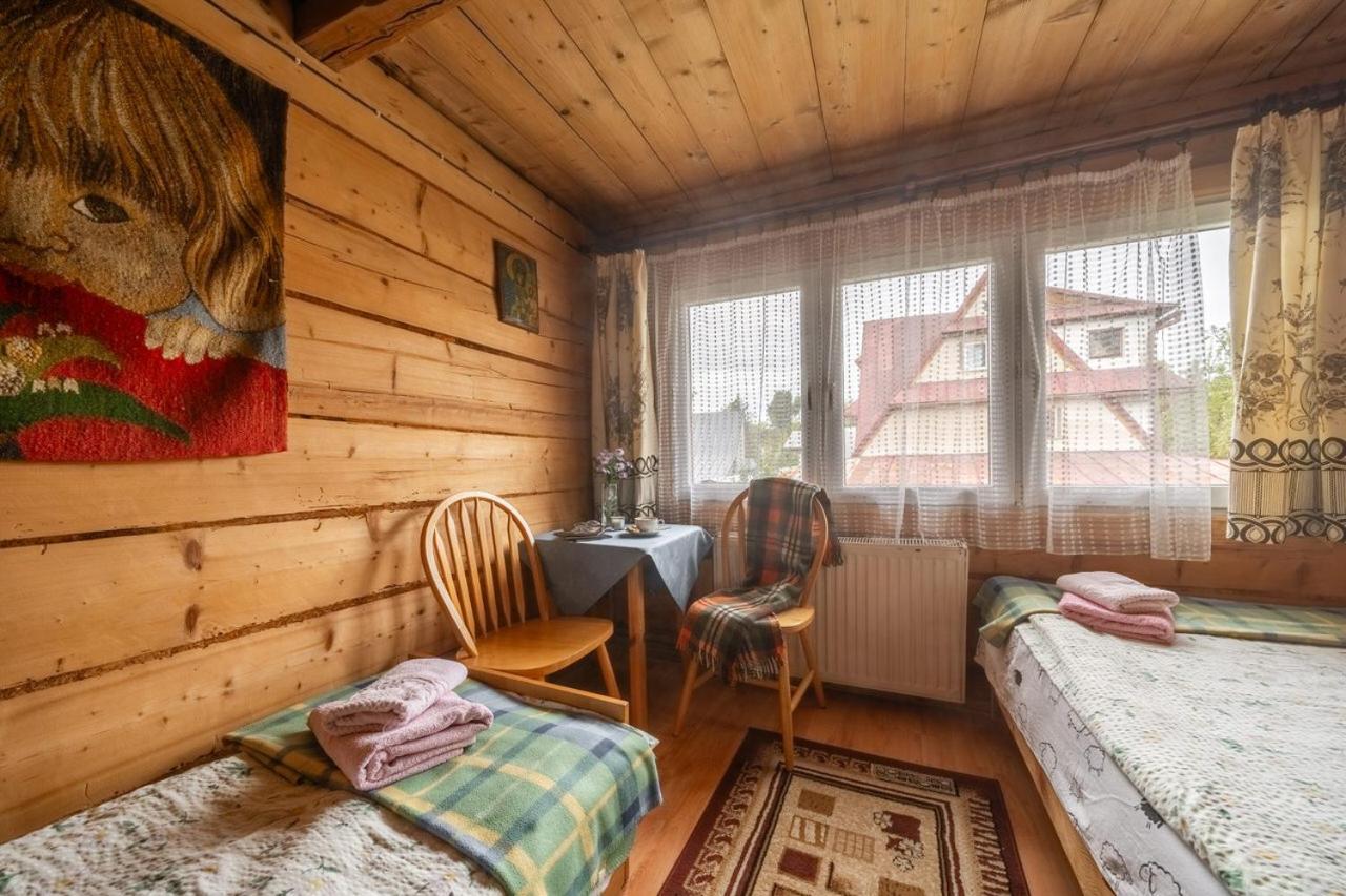 Ferienwohnung Agawa Zakopane Exterior foto