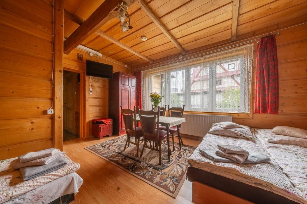 Ferienwohnung Agawa Zakopane Exterior foto