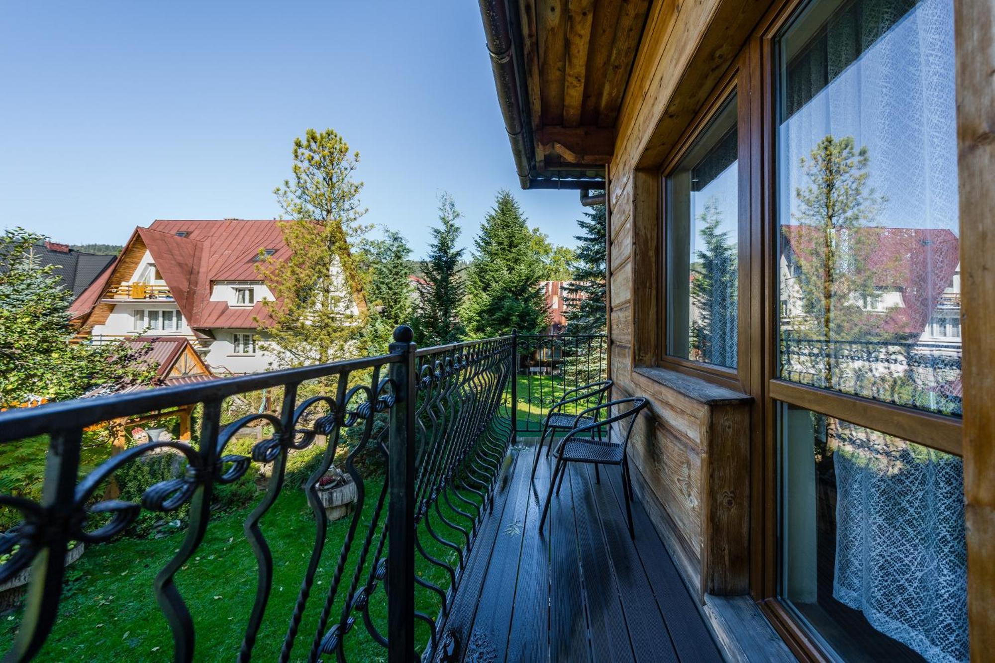 Ferienwohnung Agawa Zakopane Exterior foto